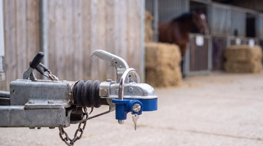 antivol van - Quel antivol van chevaux choisir selon l