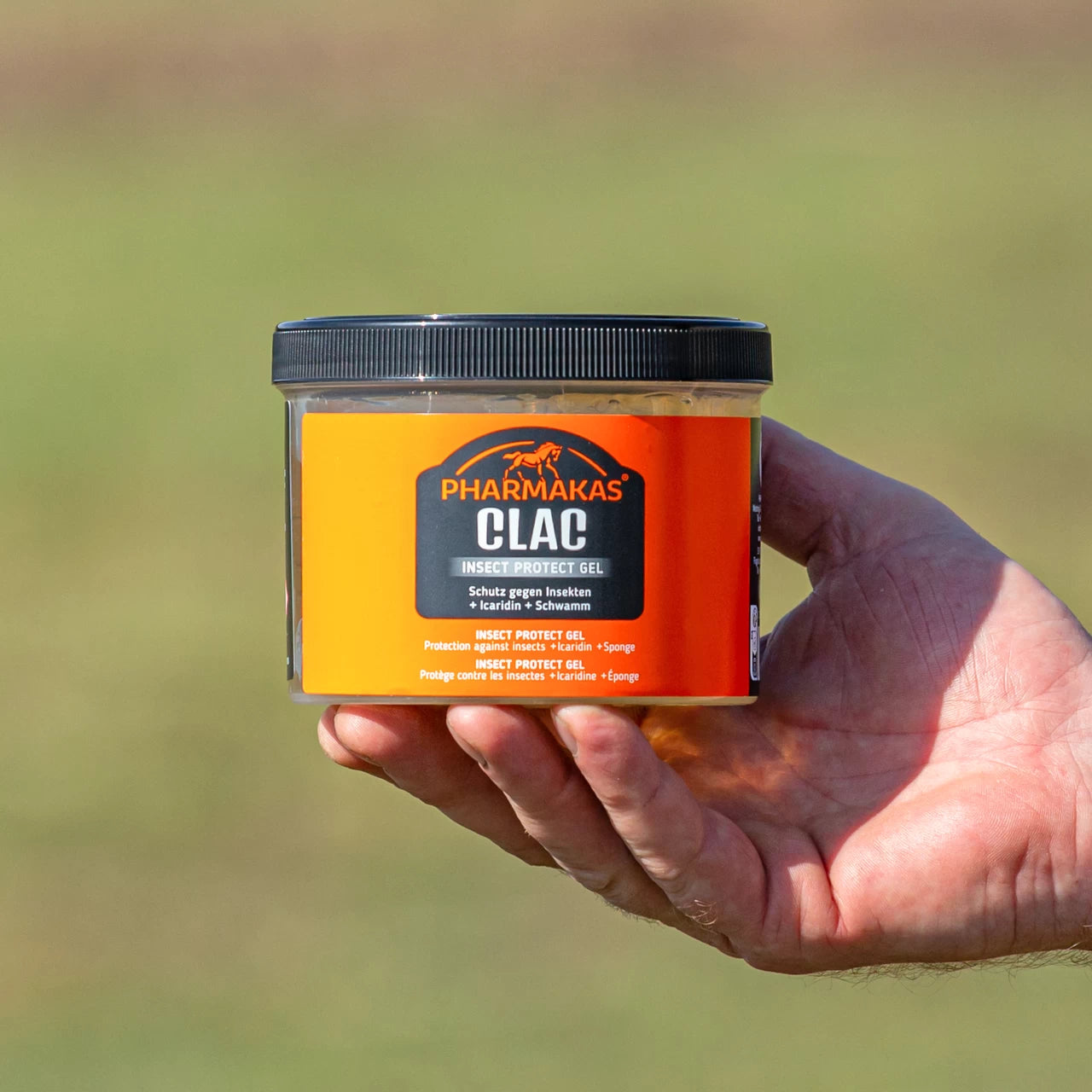 CLAC Gel Icaridine : la protection qui ne s'évapore pas