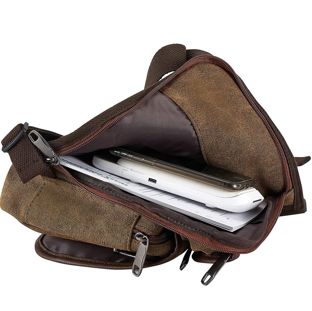 EquiPack : la sacoche de jambe pour les cavaliers en randonnée