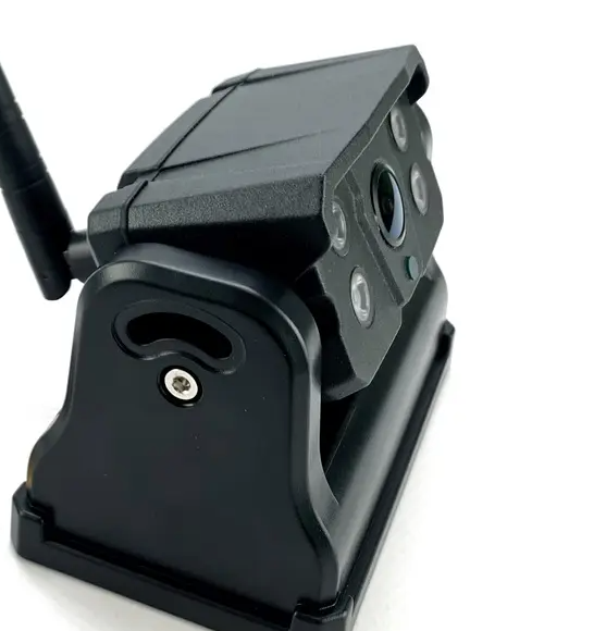 EquiCheck Transport caméra de surveillance avec antenne Longue Portée