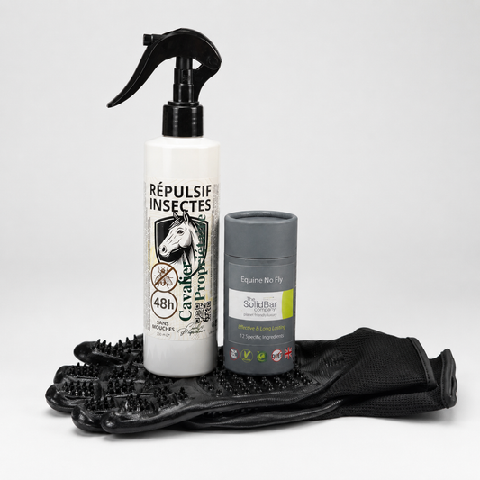 Le Kit Été Tranquille PROTECTION TOTALE ANTI-MOUCHES