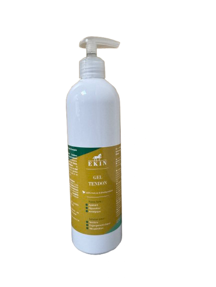 Gel Tendons EKIN apaise après l’effort