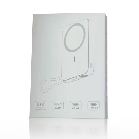 Batterie externe pour Caméra de transport (+7 heures d’autonomie)