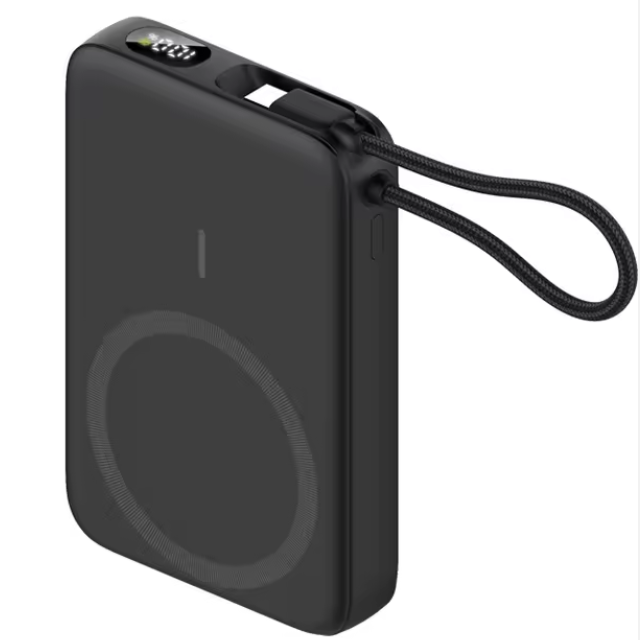 Batterie externe pour Caméra de transport (+7 heures d’autonomie)