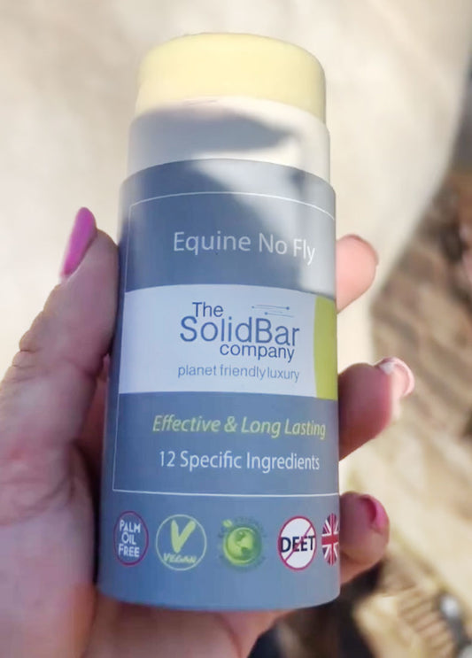 Stick Large Anti-Mouches Facile pour Cheval