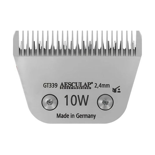 Tête de tonte Aesculap SnapOn GT339 N10W 2.4 mm