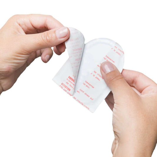 Chauffes Pieds - Chaufferettes - Patch Chauffant pour Vaincre le froid