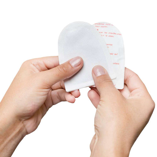 Chauffes Pieds - Chaufferettes - Patch Chauffant pour Vaincre le froid