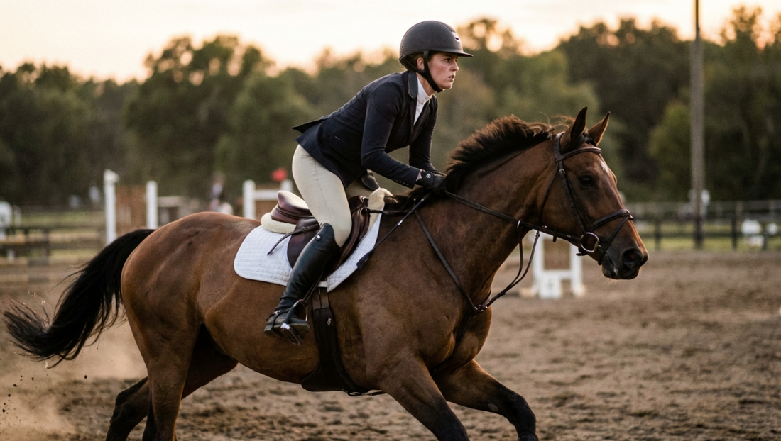 Irritations en Selle : Le Cauchemar Silencieux des Cavalières