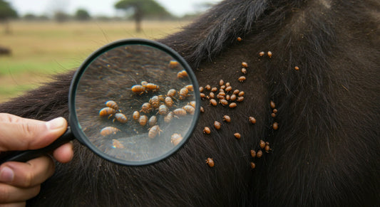 Anti tique cheval : comment protéger votre cheval des tiques ?