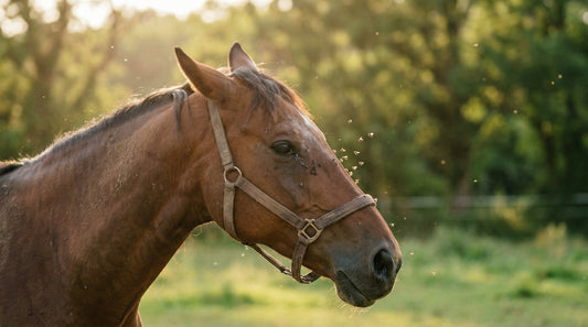 Anti-mouche cheval naturel : les vraies solutions qui durent