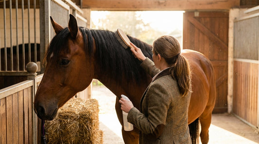 Démêlant cheval : guide pour choisir et bien l'utiliser