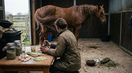 Recette anti-mouche cheval maison : mythe ou vraie protection ?