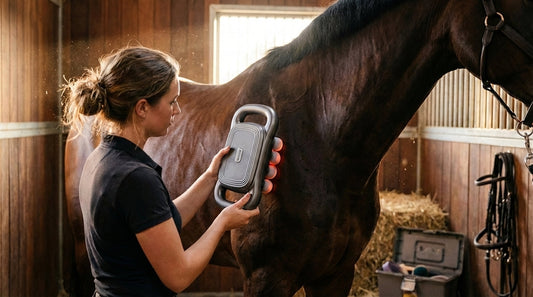 Massage cheval : guide pratique pour muscles et récupération