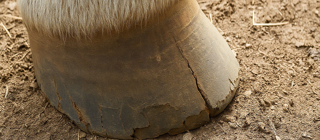 La fourmilière chez le cheval : un ennemi invisible dans le sabot