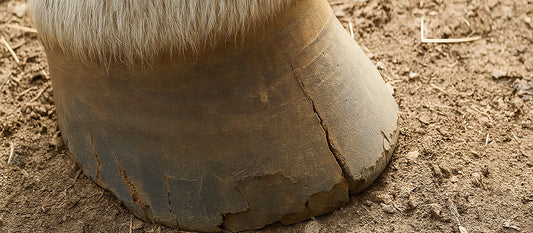 La fourmilière chez le cheval : un ennemi invisible dans le sabot