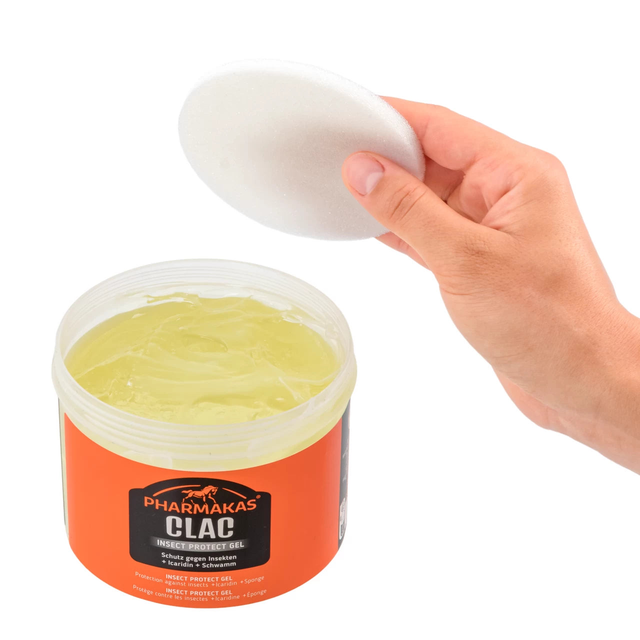 CLAC Gel Icaridine : la protection qui ne s'évapore pas
