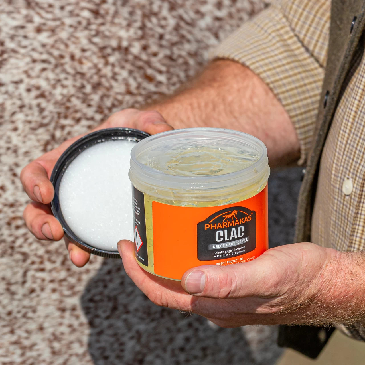 CLAC Gel Icaridine : la protection qui ne s'évapore pas