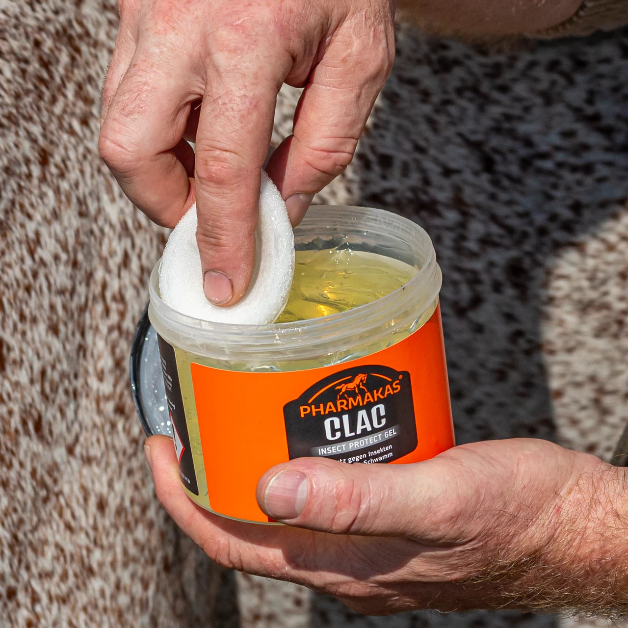 CLAC Gel Icaridine : la protection qui ne s'évapore pas