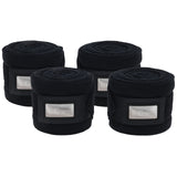 Lot de 4 bandes polaires CovallieroTherm noires