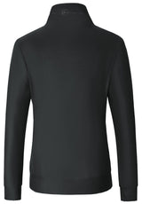 Blouson d'équitation Covalliero noir, vue de face