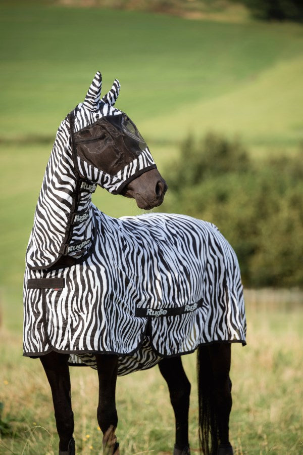 Masque Zebre Taille Cob