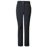 Sur-pantalon thermique Alaska 2.0 noir, vue de face