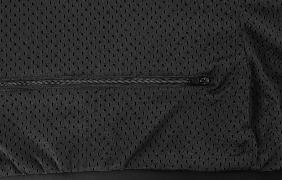 La doublure intérieure du blouson