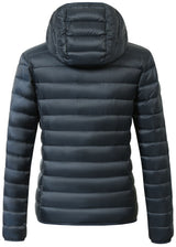 Veste matelassée Covalliero, coloris foncé