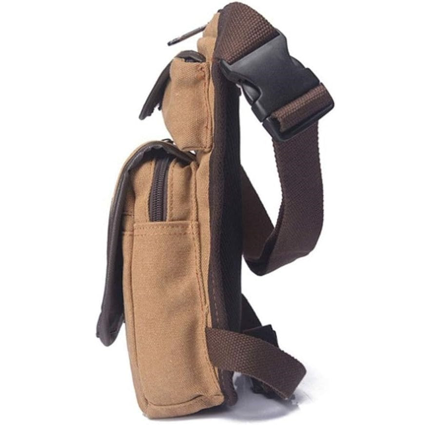 EquiPack : la sacoche de jambe pour les cavaliers en randonnée