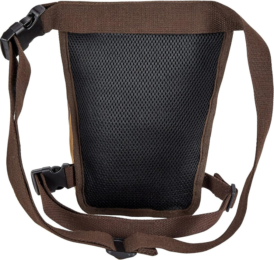EquiPack : la sacoche de jambe pour les cavaliers en randonnée