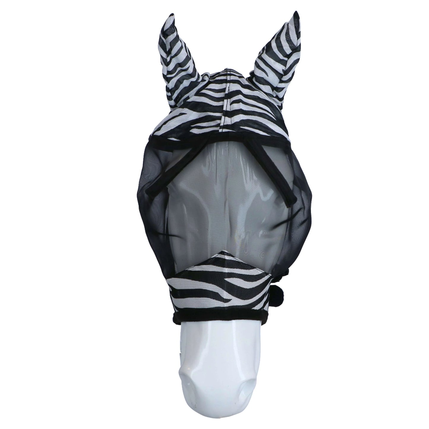Masque Zebre Taille Cob