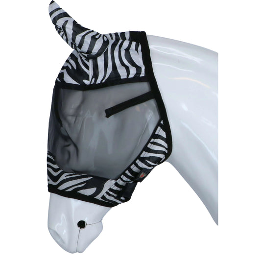 Masque Zebre Taille Cob