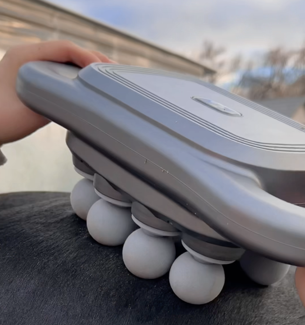 Masseur Equin à 8 têtes anti-contracture pour chevaux