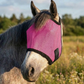 Masque Anti-Mouches en Maille Respirante pour Chevaux