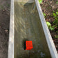 Cube robuste purificateur pour abreuvoir de cheval