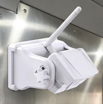 EquiCheck Transport caméra de surveillance avec antenne Longue Portée