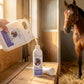 Biofresh Equine Traitement d'air Neutralise virus, allergènes et odeurs dans le box & van