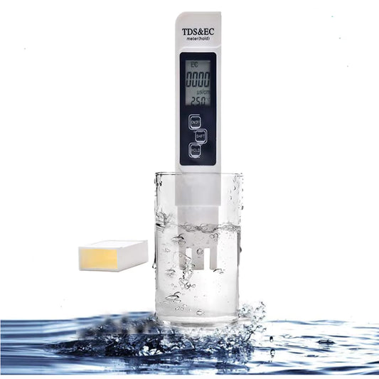 AquaCheck vérifie la qualité de l'eau de votre cheval en 10 secondes