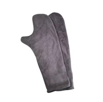 Gants de séchage ultra-doux pour cheval en microfibre ultra-absorbant