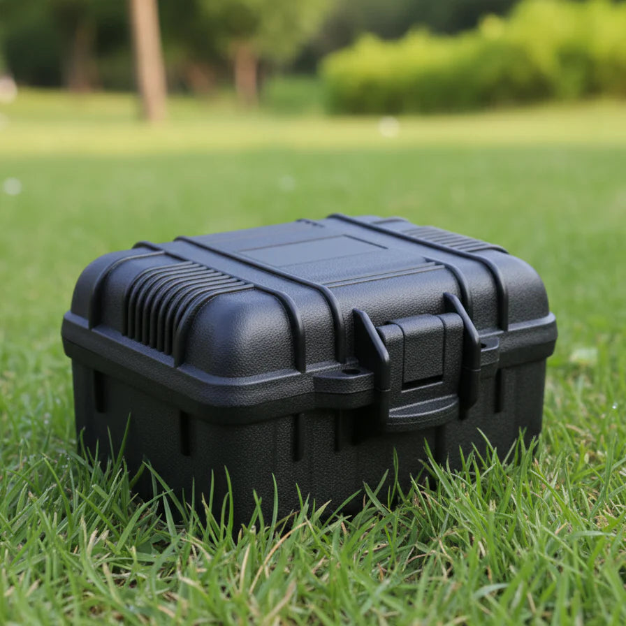 Coffre de protection pour caméra EquiCheck