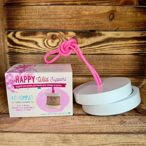 Happy Wild Salts : Le jouet bio qui occupe vraiment au box