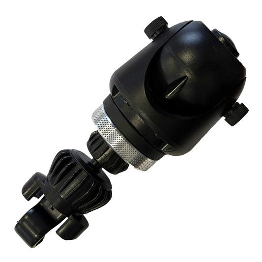 Support de fixation barreaux pour caméra EquiCheck