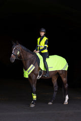 Pack « Visible » réfléchissant cheval et cavalier