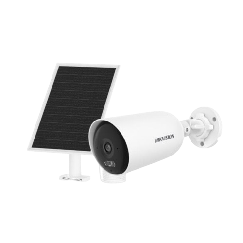 EquiCheck 4G SIM Caméra avec panneau solaire