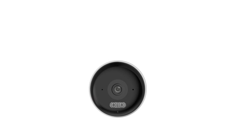 EquiCheck 4G SIM Caméra avec panneau solaire