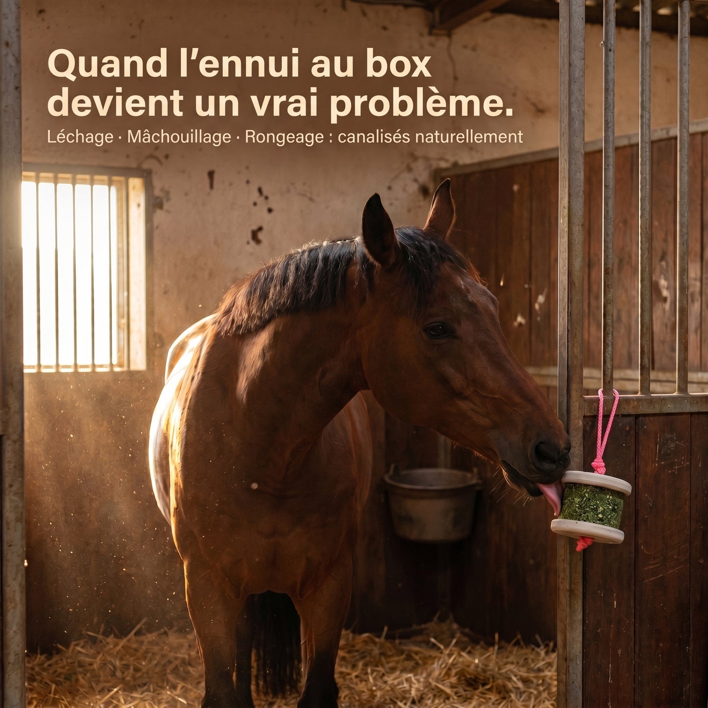 Happy Wild Salts : Le jouet bio qui occupe vraiment au box