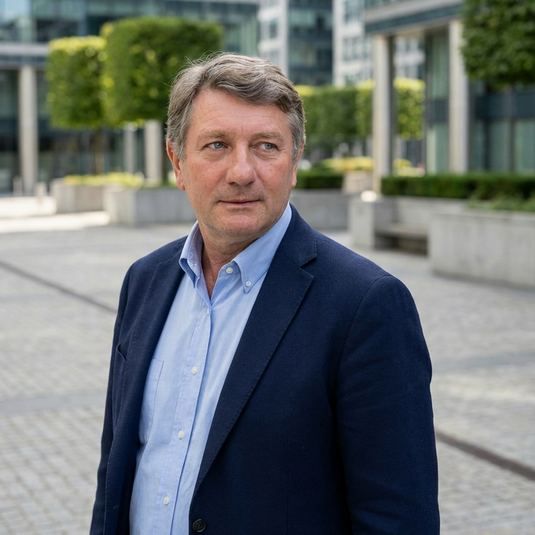 Dr Bernard Stoffel, vétérinaire, fondateur d’EQUANDLAB