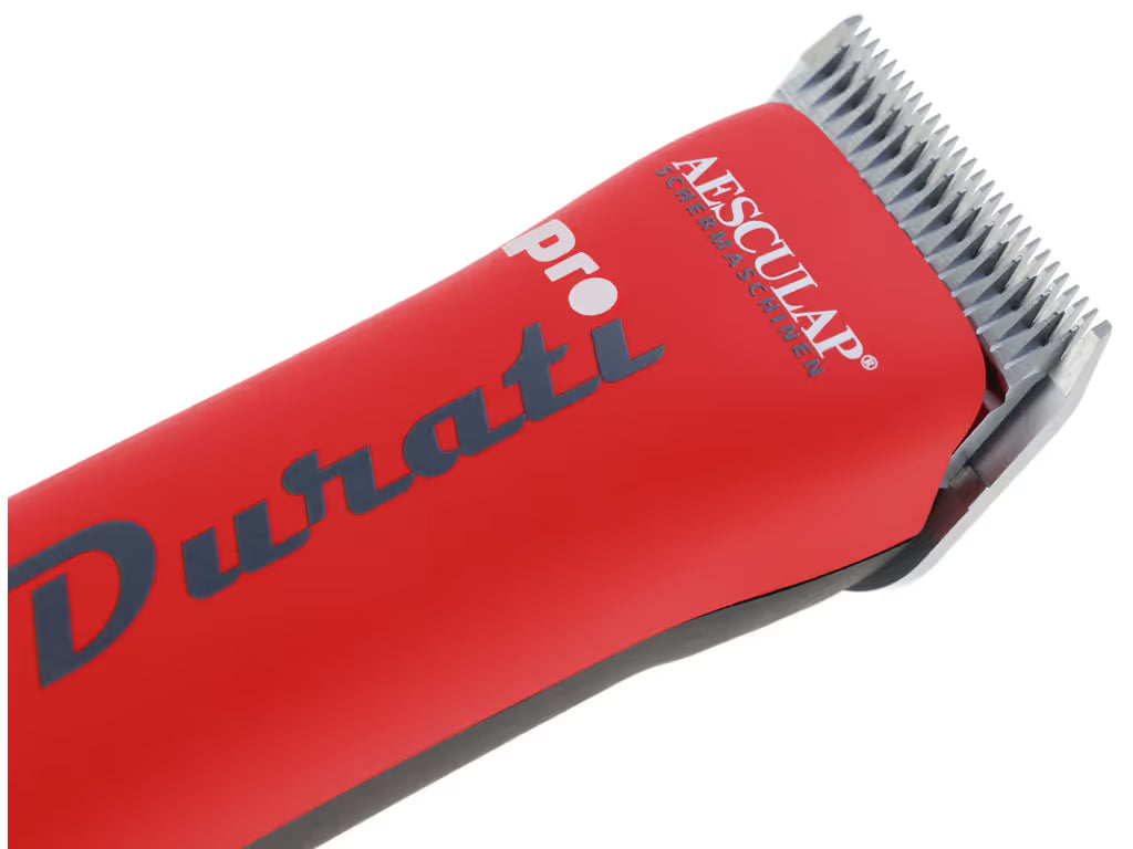 Tondeuse sans fil  Aesculap Durati Pro 8h d'autonomie